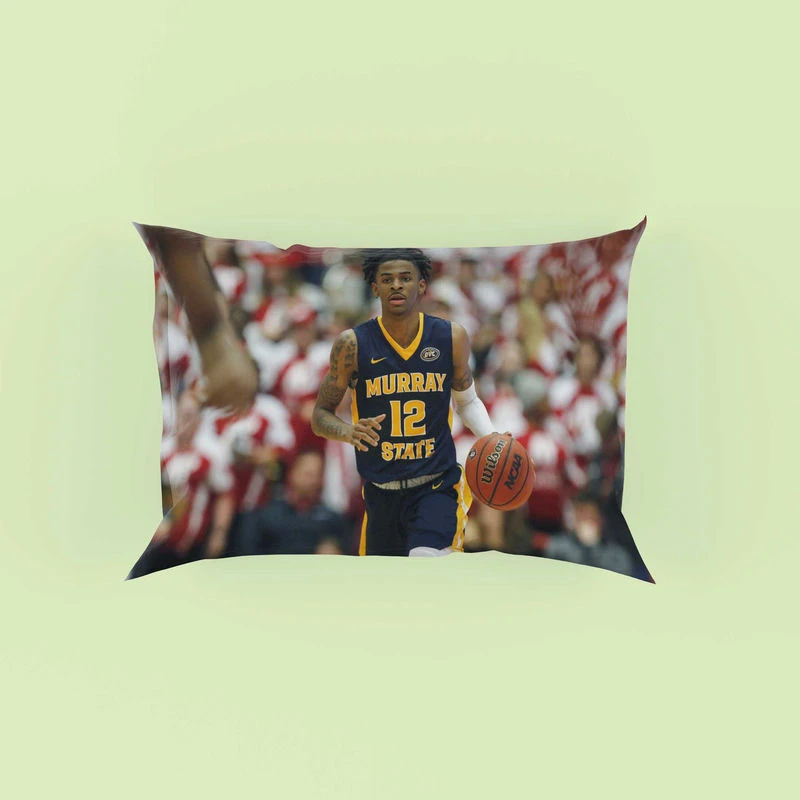 Ja Morant Popular NBA Basketball Player Pillow Case