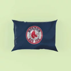 Boston Red Sox Classic MLB Baseball Club Pillow Case