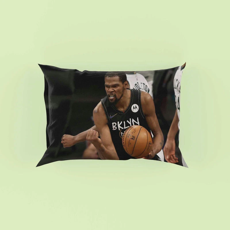 Kevin Durant Classic NBA Basketball Player Pillow Case