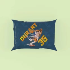 Kevin Durant Famous NBA Basketball Player Pillow Case