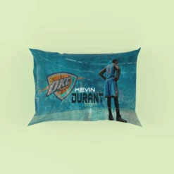 Kevin Durant Excellent NBA Basketball Player Pillow Case