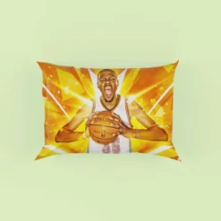 Kevin Durant Exciting NBA Basketball Player Pillow Case