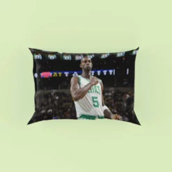 Boston Celtics Kevin Garnett NBA Basketball Club Pillow Case