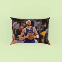 Klay Thompson Professional NBA Basketball Player Pillow Case