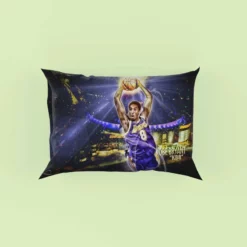 Exciting NBA Basketball Player Kobe Bryant Pillow Case