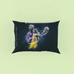 Sensational NBA Basketball Player Kobe Bryant Pillow Case