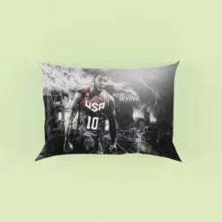 Kyrie Irving Classic NBA Basketball Player Pillow Case