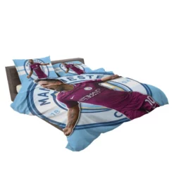 Manchester City  Sergio Aguero Bedding Set 2