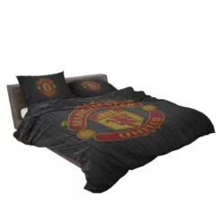 Manchester United FC Sensational Soccer Club Bedding Set 2