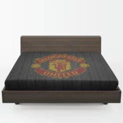 Manchester United FC Sensational Soccer Club Fitted Sheet 1