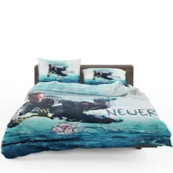 Manuel Neuer Excellent German Soccer Player Bedding Set