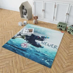 Manuel Neuer Excellent German Soccer Player Rug 1