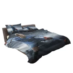 Manuel Neuer Powerful German Football Player Bedding Set 2