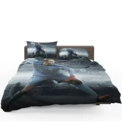 Manuel Neuer Powerful German Football Player Bedding Set