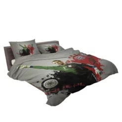 Manuel Neuer Professional German Football Player Bedding Set 2