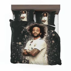 Marcelo  Copa del Rey Real Madrid Bedding Set 1