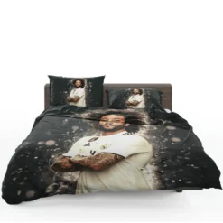 Marcelo  Copa del Rey Real Madrid Bedding Set