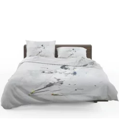 Marcelo Vieira Rapid Football Player Bedding Set