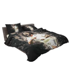 Marcelo Vieira Real Madrid Sports Player Bedding Set 2