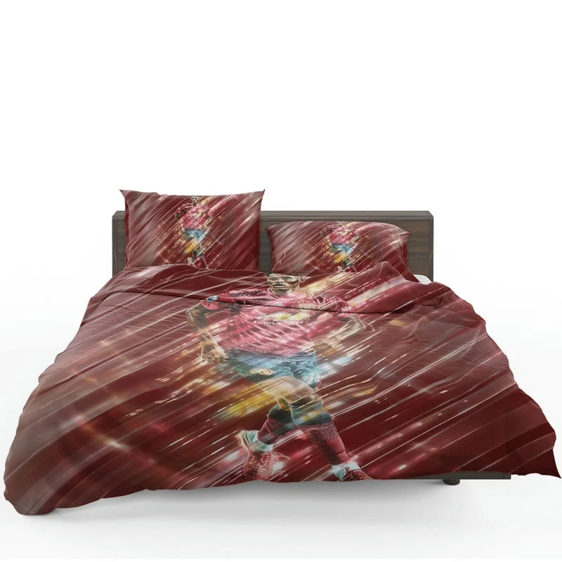 Marcus Rashford Elite United Sports Player Bedding Set