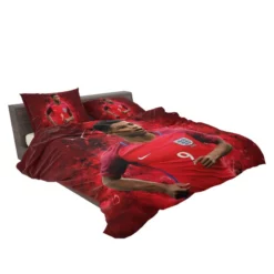 Marcus Rashford  England Bedding Set 2