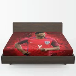 Marcus Rashford  England Fitted Sheet 1