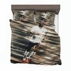 Marcus Rashford English Football Player Bedding Set 1