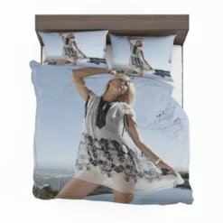 Maria Sharapova Energetic WTA Tennis Player Bedding Set 1