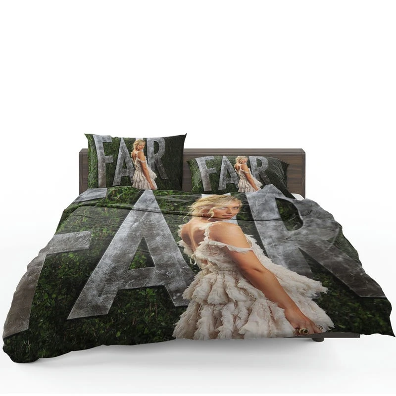 Maria Sharapova Excellent WTA Tennis Player Bedding Set