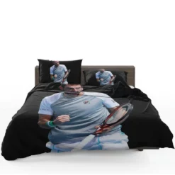 Marin Cilic Croatian professional tennis player Bedding Set