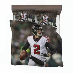 Matt Ryan Popular NFL Football Player Bedding Set 1