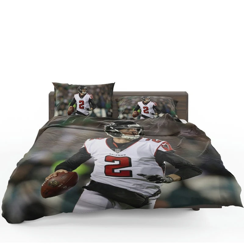 Matt Ryan Popular NFL Football Player Bedding Set