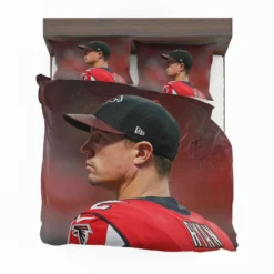 Matt Ryan Professional NFL Football Player Bedding Set 1