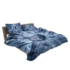 Memphis Grizzlies Top Ranked NBA Basketball Club Bedding Set 2