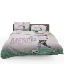 Mesut Ozil Confederations Cup Football Player Bedding Set