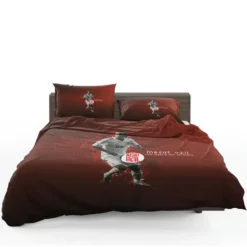 Mesut Ozil Copa de la Liga Soccer Player Bedding Set