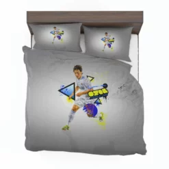 Mesut Ozil Extraordinary Football Player Bedding Set 1