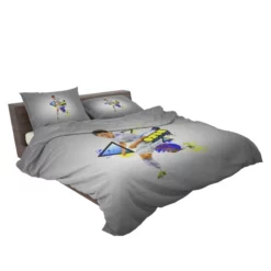 Mesut Ozil Extraordinary Football Player Bedding Set 2