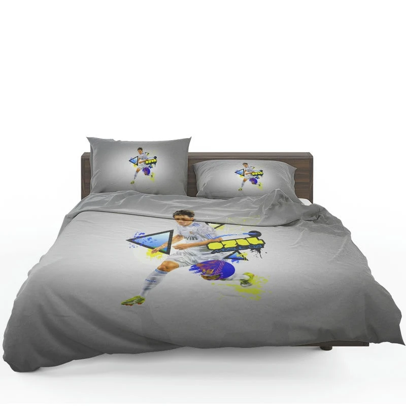 Mesut Ozil Extraordinary Football Player Bedding Set