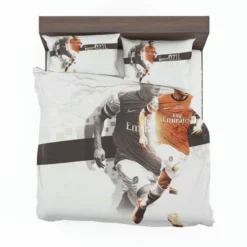 Mesut Ozil Fastidious Soccer Player Bedding Set 1