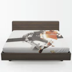 Mesut Ozil Fastidious Soccer Player Fitted Sheet 1