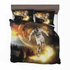 Mesut Ozil Football Player Bedding Set 1