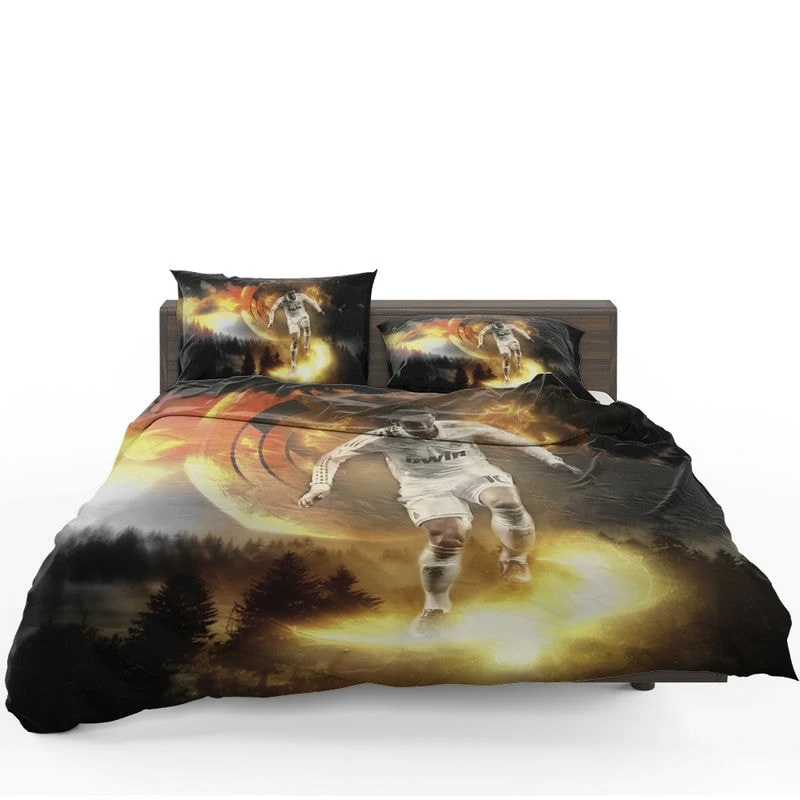 Mesut Ozil Football Player Bedding Set