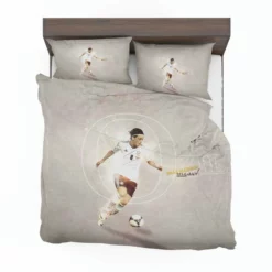 Mesut Ozil  Germany Football Player Bedding Set 1