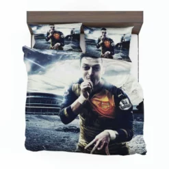 Mesut Ozil Hardy Arsenal Football Player Bedding Set 1