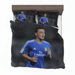 Mesut Ozil Soccer Player Bedding Set 1