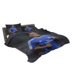 Mesut Ozil Soccer Player Bedding Set 2