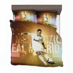 Mesut Ozil Spanish Real Madrid Footballer Bedding Set 1