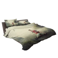 Mesut Ozil Sports Player Animated Bedding Set 2