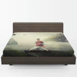 Mesut Ozil Sports Player Animated Fitted Sheet 1